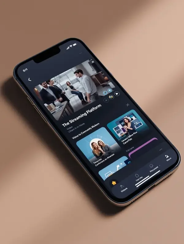 黄果短剧APPAPP界面预览
