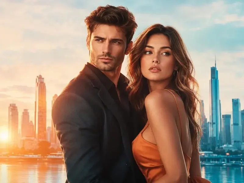 都市短剧分类封面