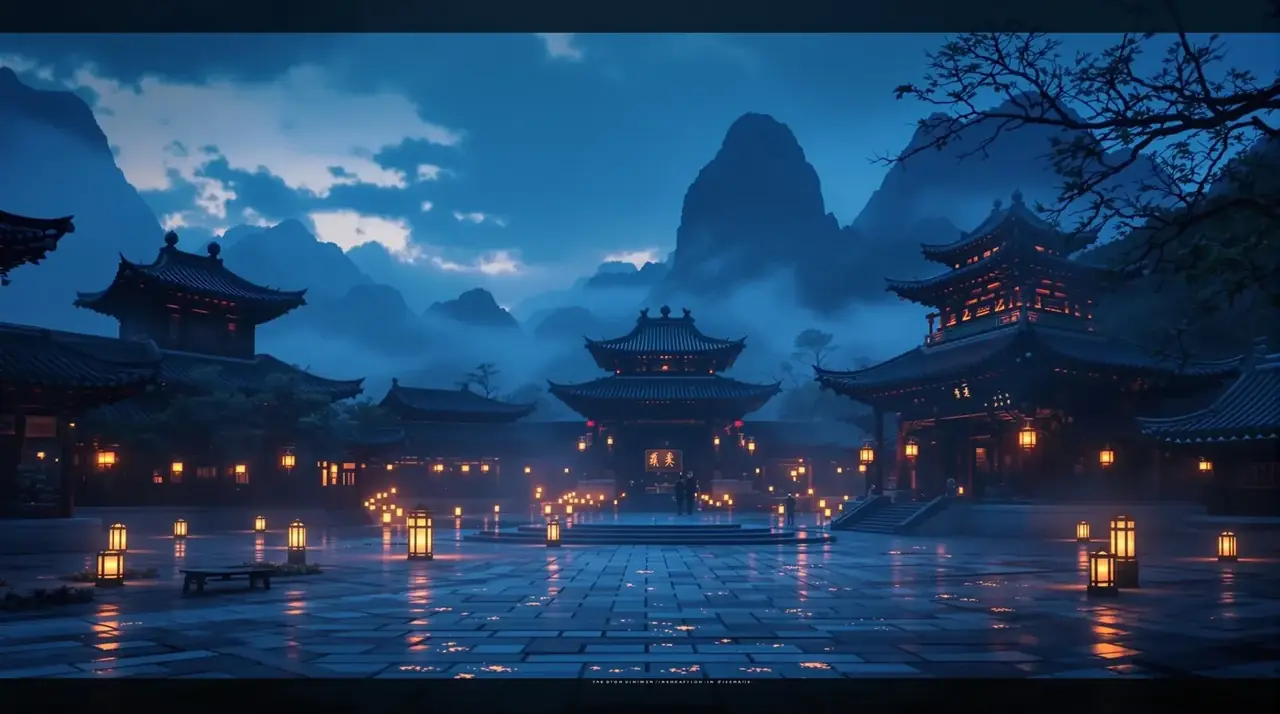 古装宅斗专场 轮播图