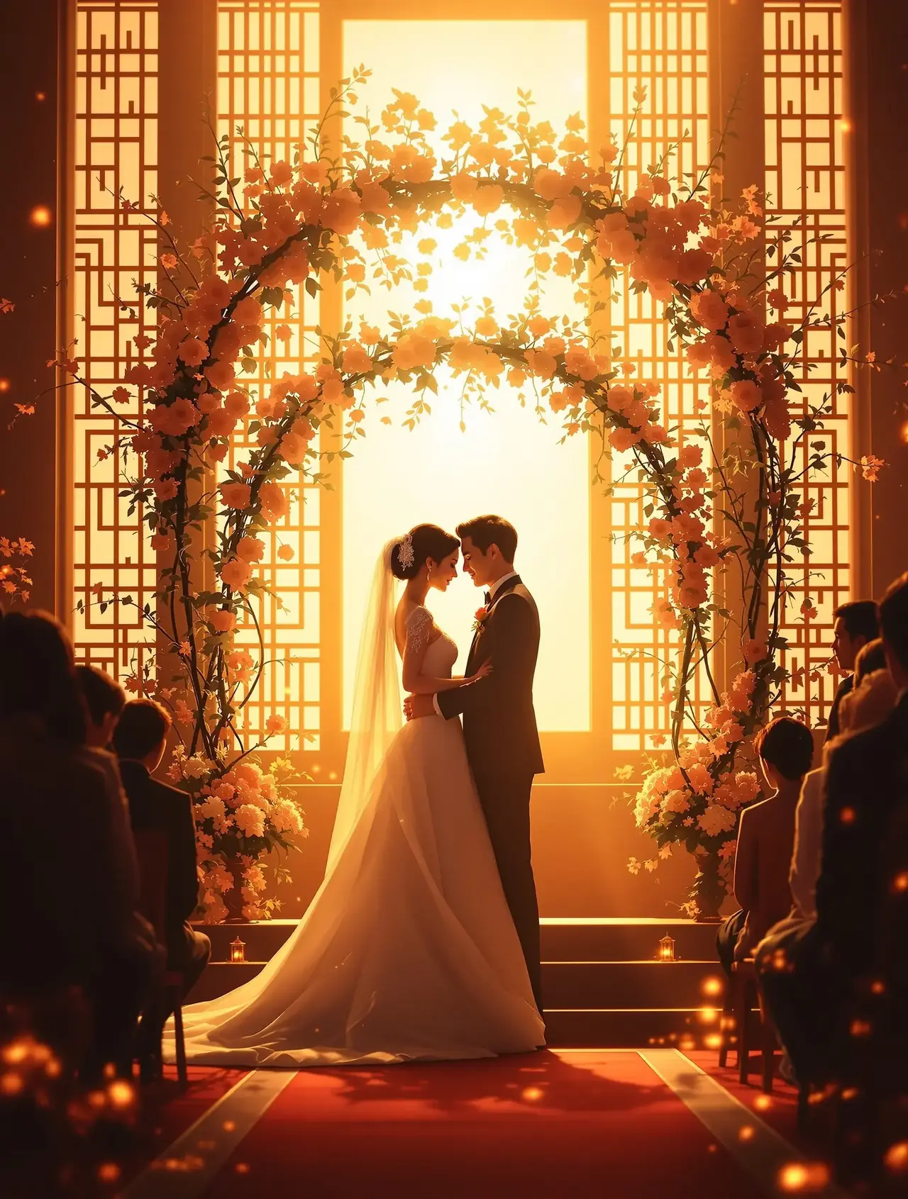 先婚后爱：小娇妻马甲掉了 短剧封面，先婚后爱题材，豆瓣评分 9.2