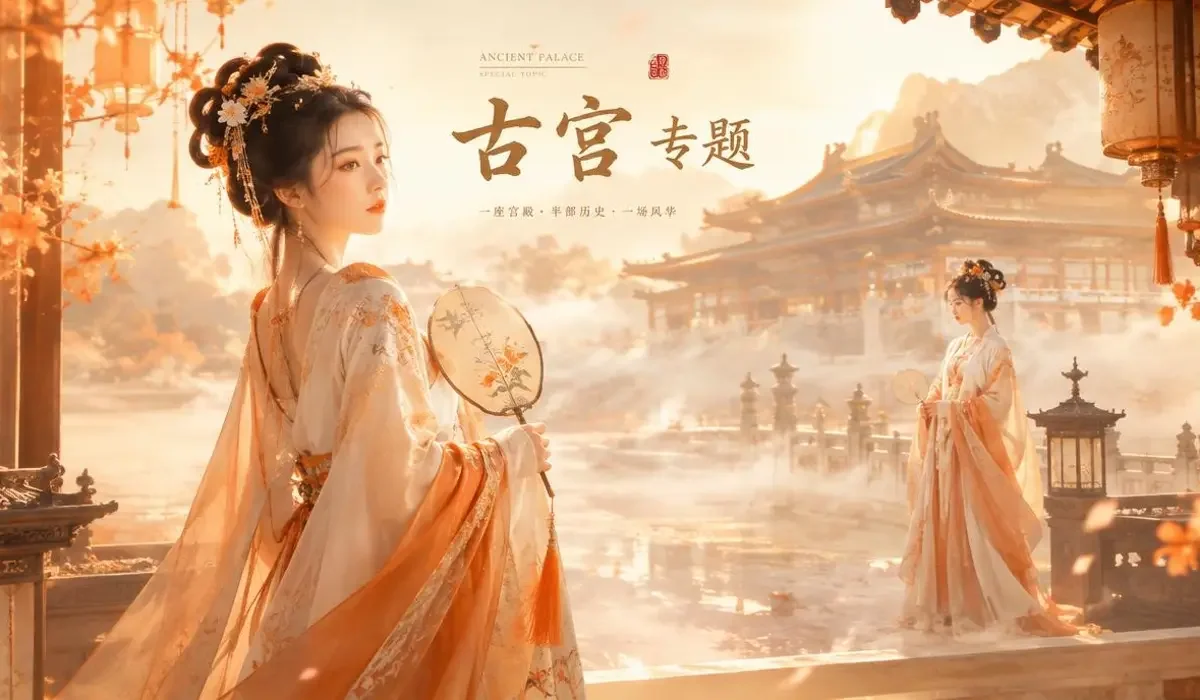 古装宅斗专场专题封面